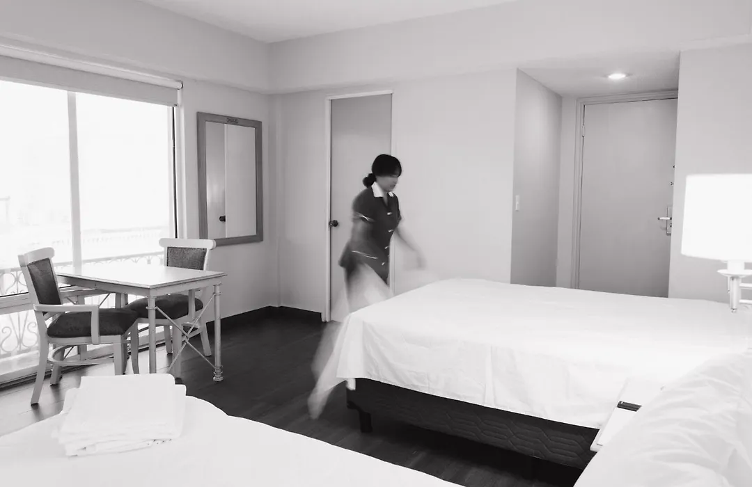 Hotel Parque Central-1