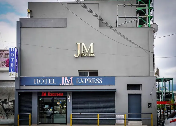 Hotel Jm Express Monterrey