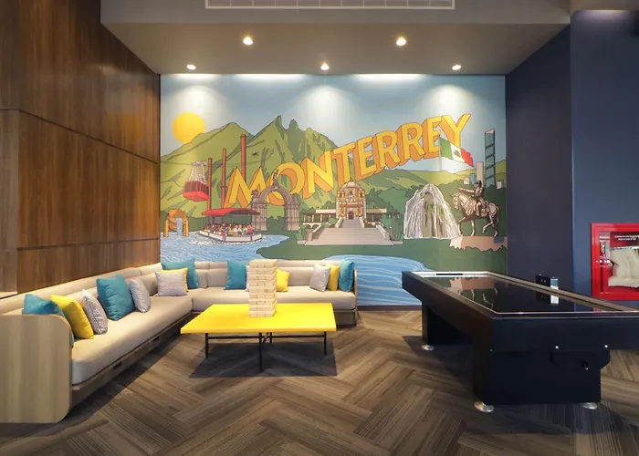 Tru By Hilton Monterrey Fundidora