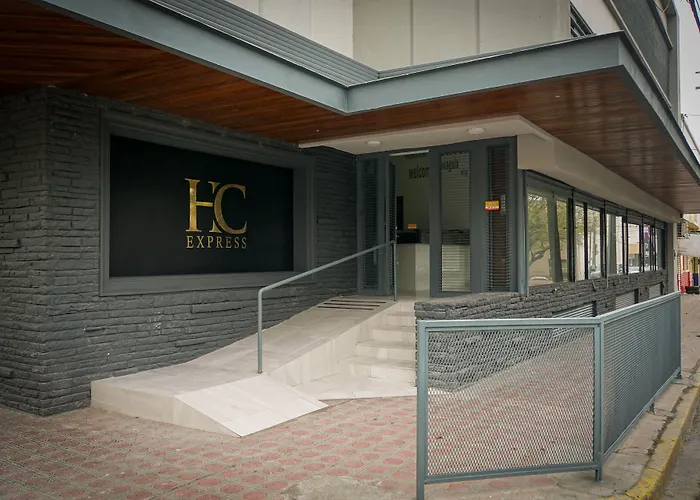 Hotel Hc Express Monterrey